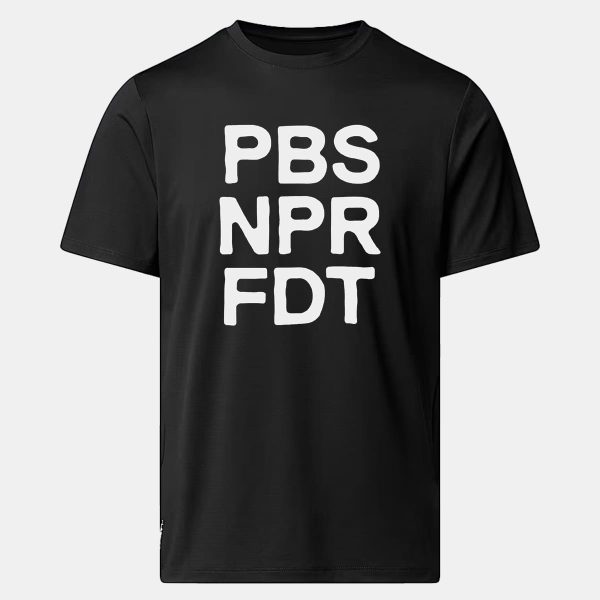 Resist PBS NPR FDT Shirt 11