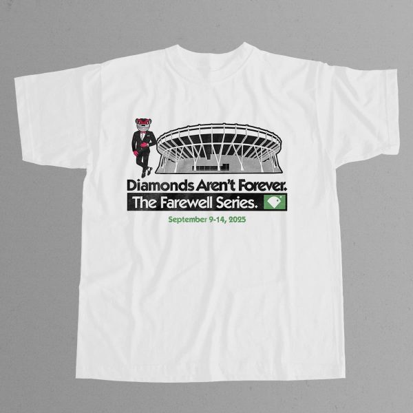 Richmond Flying Squirrels The Diamonds Farewell Shirt Giveaway 2025 12