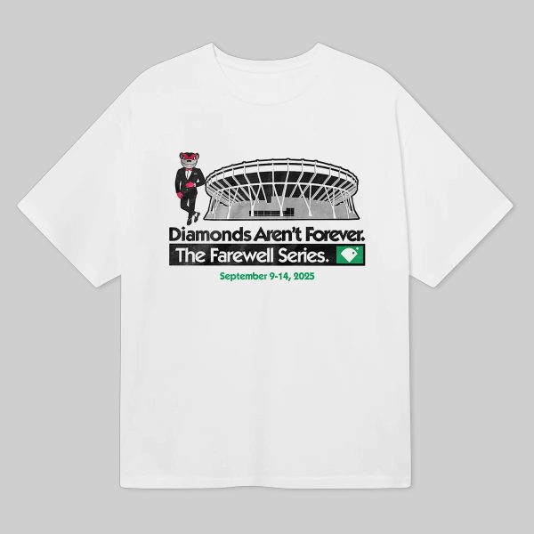 Richmond Flying Squirrels The Diamonds Farewell Shirt Giveaway 2025 9