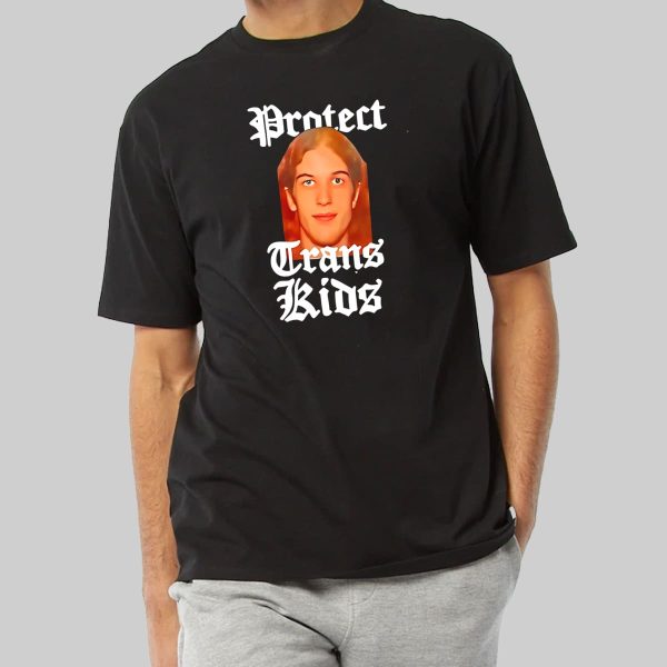 Robert Westman Protect Trans Kids Shirt 1