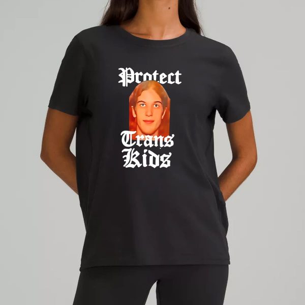 Robert Westman Protect Trans Kids Shirt 2