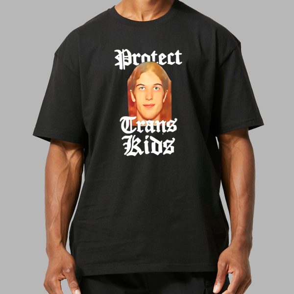 Robert Westman Protect Trans Kids Shirt 4