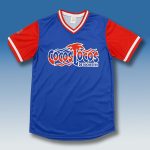 Rochester Red Wings Cocos Locos Jersey Giveaway 2025