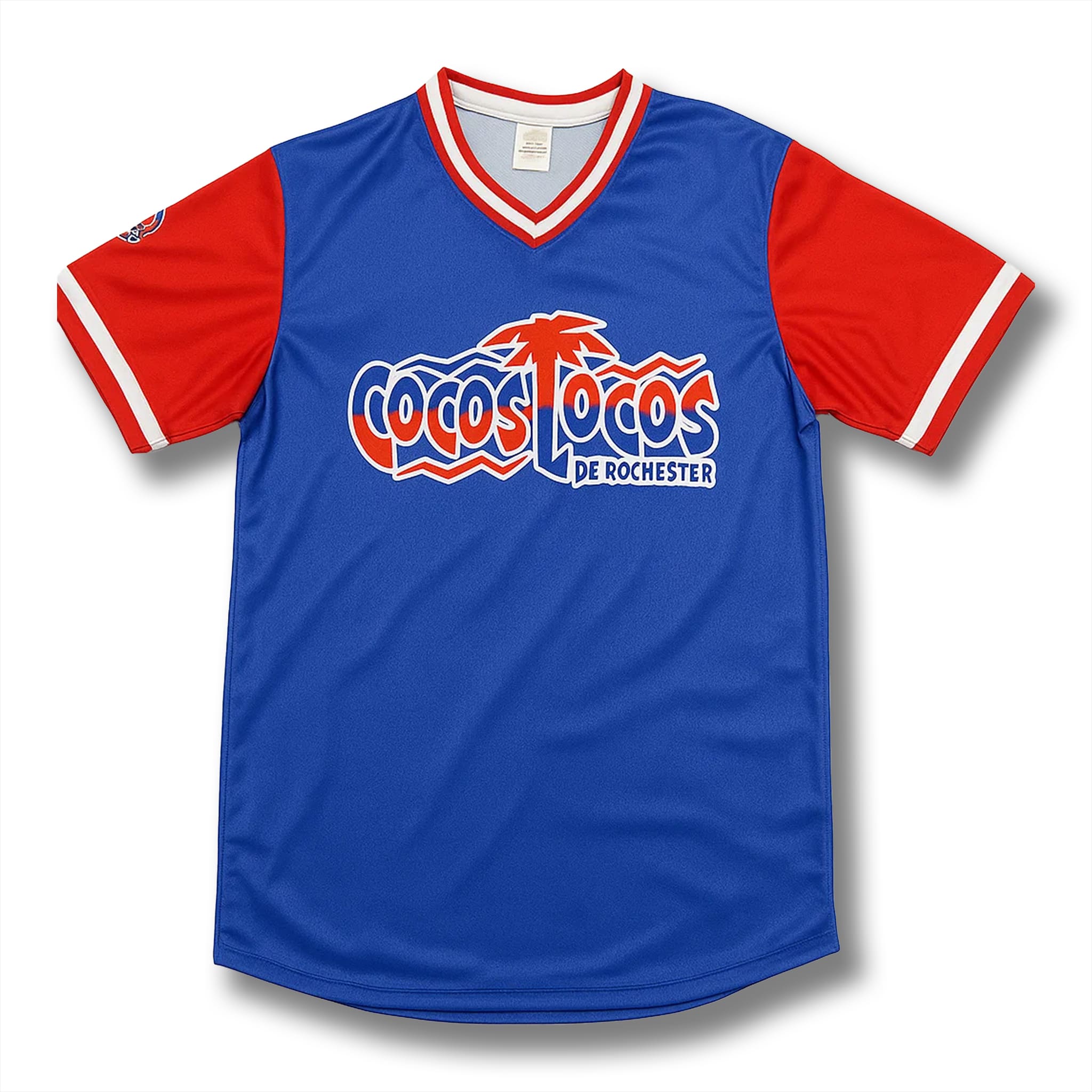 Rochester Red Wings Cocos Locos Jersey Giveaway 2025 Rochester Red Wings Cocos Locos Jersey Giveaway 2025
