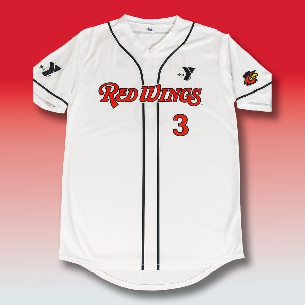 Rochester Red Wings Dylan Crews Jersey Giveaway 2025