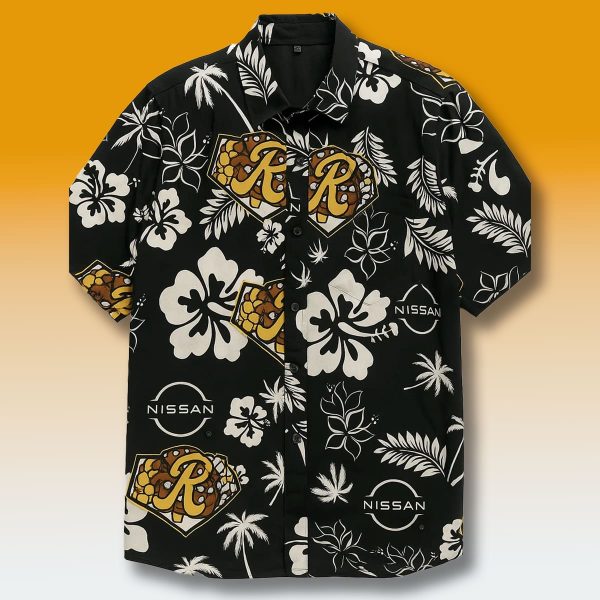 Rochester Red Wings Plates Hawaiian Shirt Giveaway 2025 1