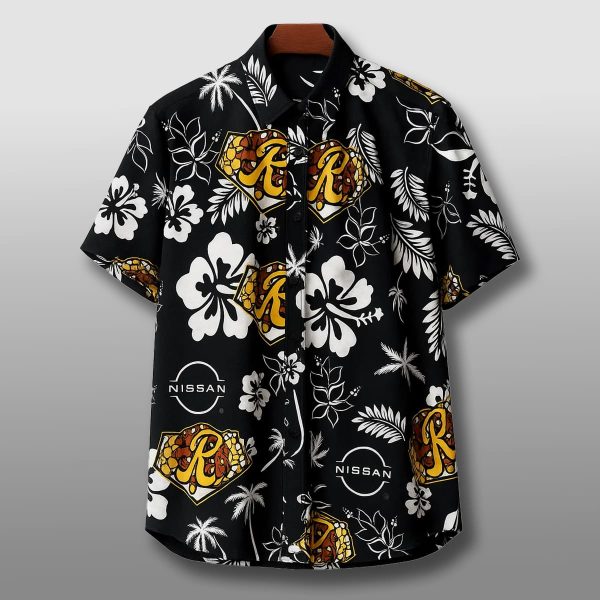 Rochester Red Wings Plates Hawaiian Shirt Giveaway 2025