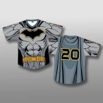 Rochester Red Wings x Batman Jersey Giveaway 2025