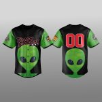Rocket City Trash Panda Alien Space Jersey 2025
