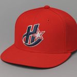 Rocket City Trash Pandas Huntsville Stars Throwback Cap