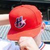 Rocket City Trash Pandas Huntsville Stars Throwback Cap