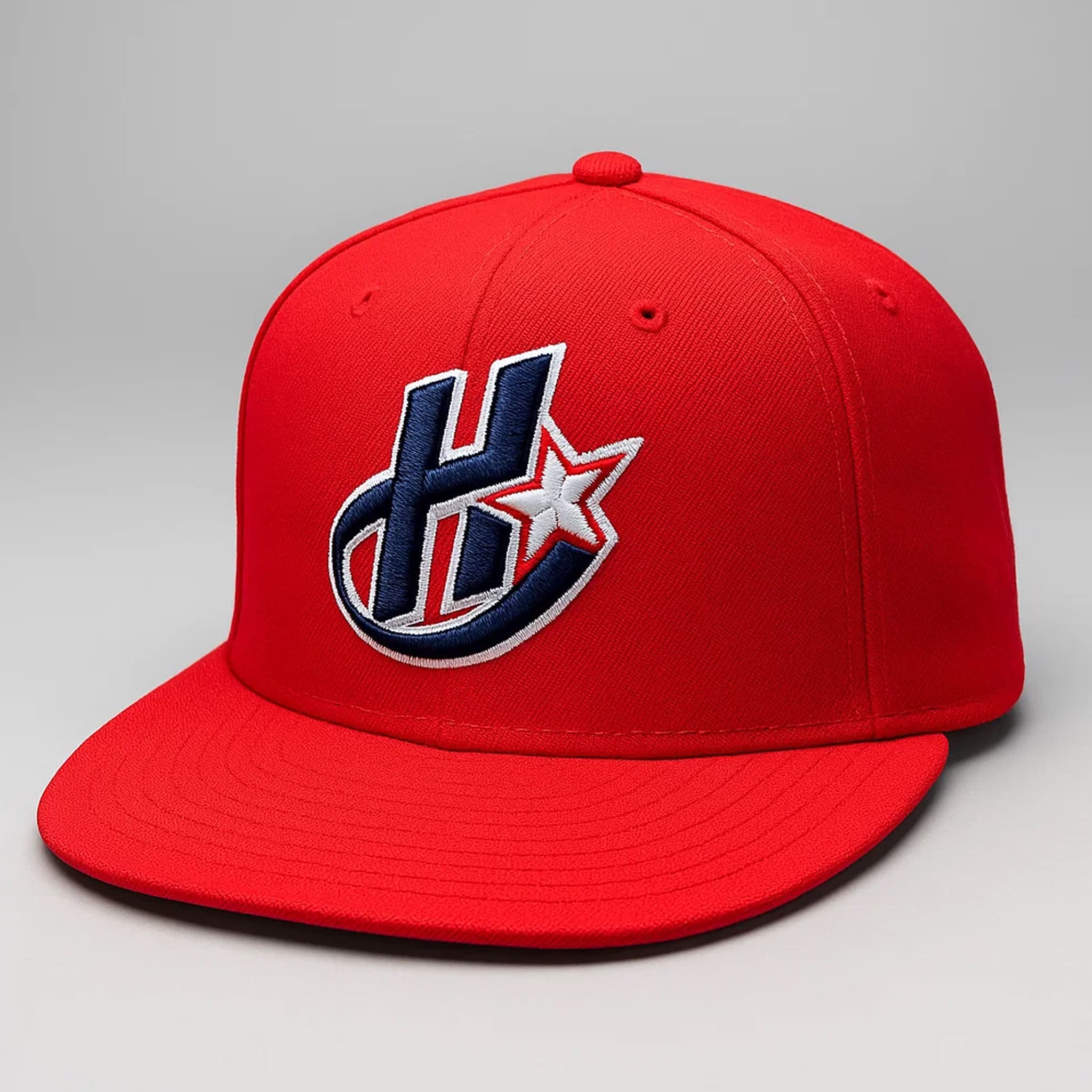 Rocket City Trash Pandas Huntsville Stars Throwback Cap 2 Rocket City Trash Pandas Huntsville Stars Throwback Cap 2