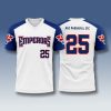 Rome Emperors Throwback Jersey Giveaway 2025 1