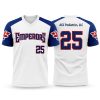 Rome Emperors Throwback Jersey Giveaway 2025
