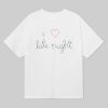 Rose Byrne I Love Late Night Shirt 6