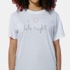 Rose Byrne I Love Late Night Shirt 7