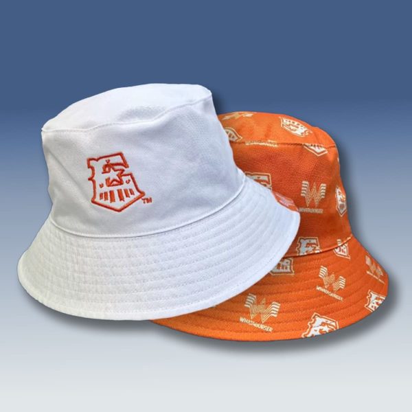 Round Rock Express Whataburger Reversible Bucket Hat Giveaway 2025 2