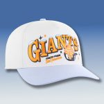 SF Giants Ice Cream Hat 2025