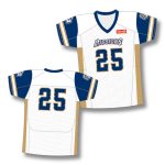 San Antonio Missions Football Jersey Giveaway 2025