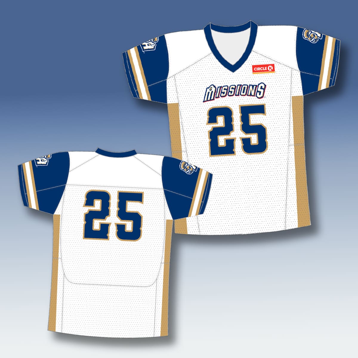 San Antonio Missions Football Jersey Giveaway 2025 San Antonio Missions Football Jersey Giveaway 2025
