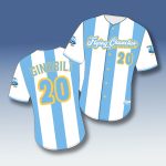 San Antonio Missions Manu Ginobili Baseball Jersey Giveaway 2025