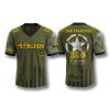 San Francisco 49ers US Armys 250th Jersey 1