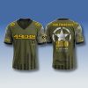 San Francisco 49ers US Armys 250th Jersey