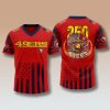 San Francisco 49ers US Marine Corps 250th Anniversary Jersey