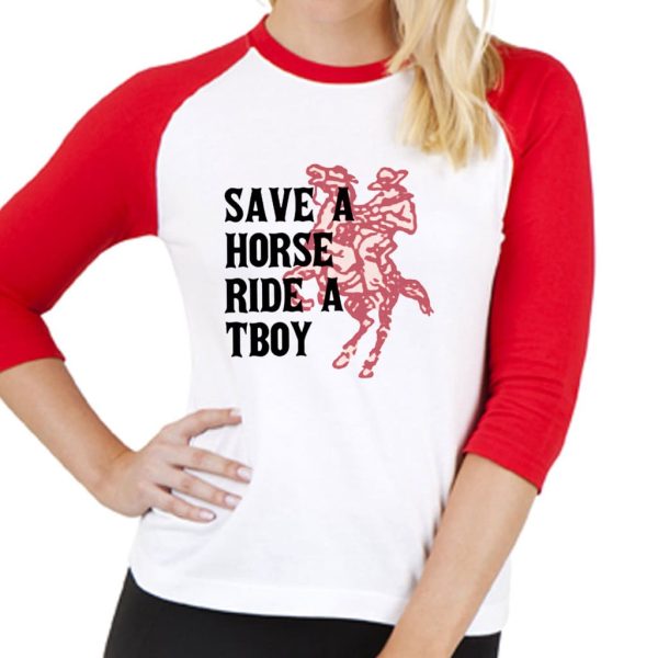 Save Horse Ride A Tboy Shirt 11