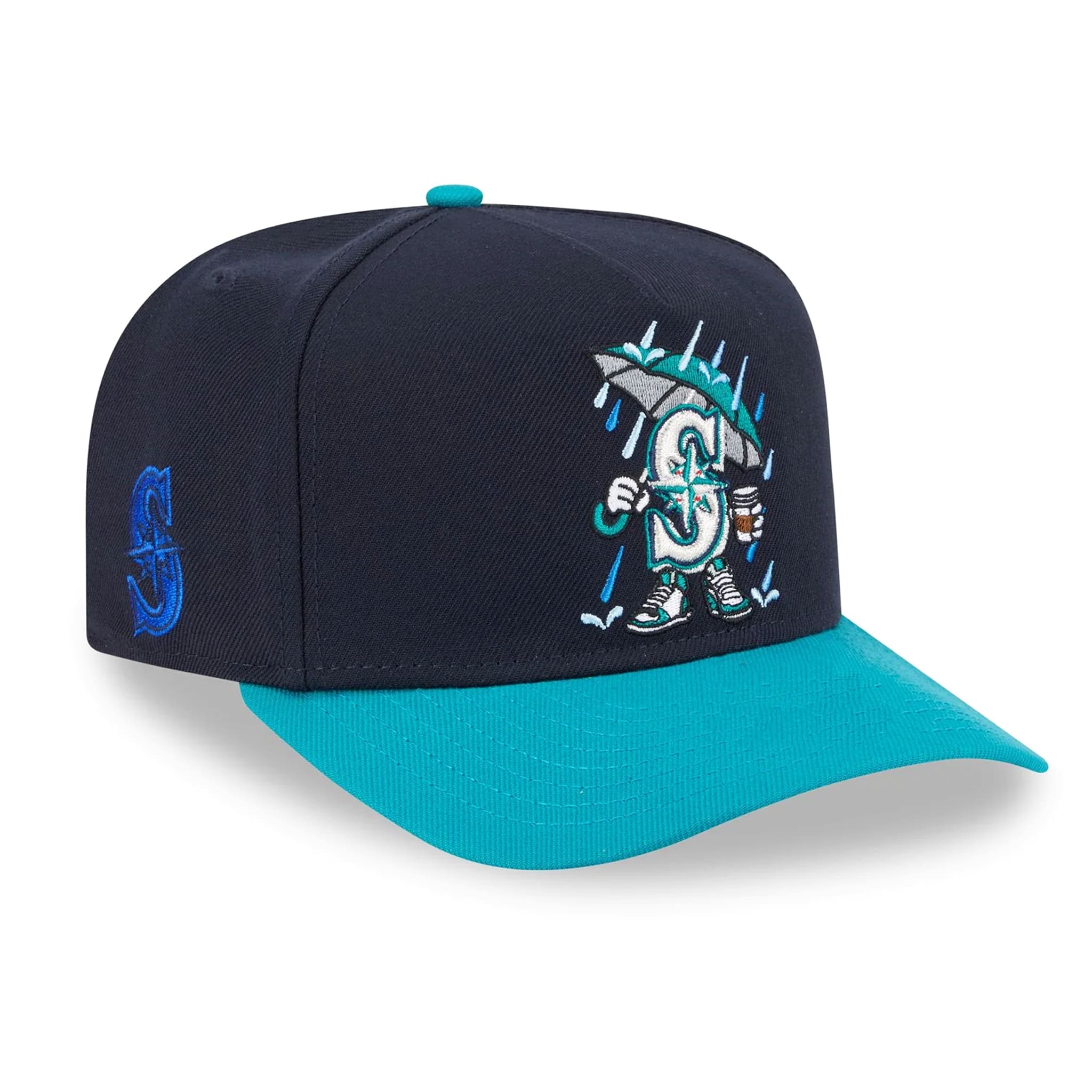 Seattle Mariners Cartoon Hat 2025 Seattle Mariners Cartoon Hat 2025