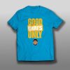 Seattle Mariners Genos Good Vibes Only Night Shirt 2025 1
