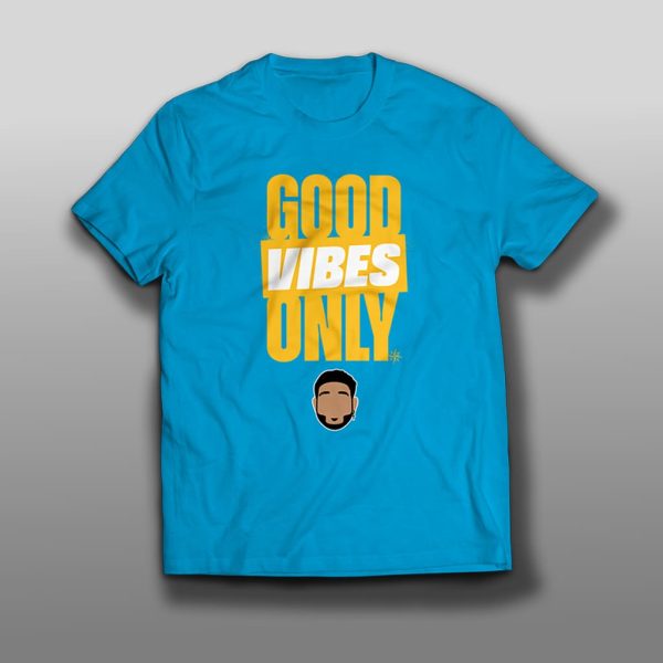 Seattle Mariners Genos Good Vibes Only Night Shirt 2025 1