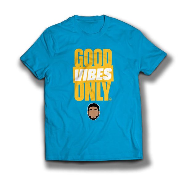 Seattle Mariners Genos Good Vibes Only Night Shirt 2025 2