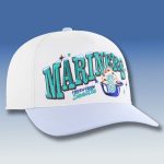 Seattle Mariners Ice Cream Hat 2025
