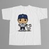 Seattle Mariners Ichiro Funko GOAT Night Shirt 2025 12