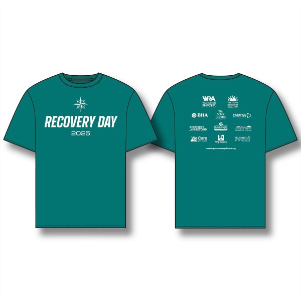 Seattle Mariners Recovery Day Shirt Giveaway 2025 1