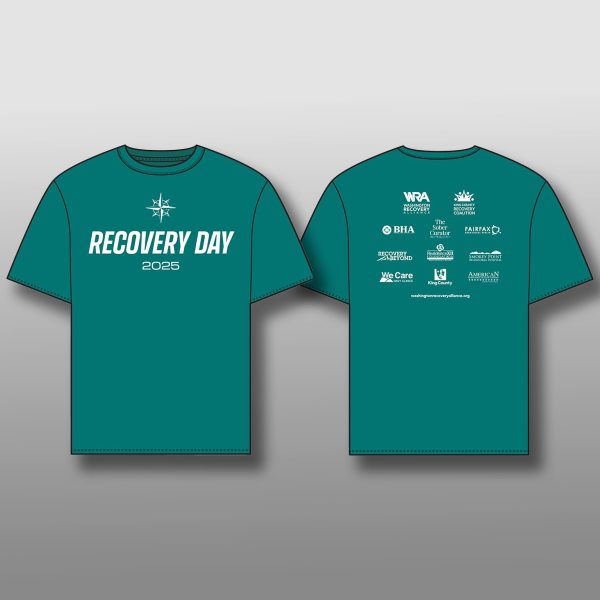 Seattle Mariners Recovery Day Shirt Giveaway 2025