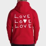 Shawn Mendes Love Love Love Hoodie