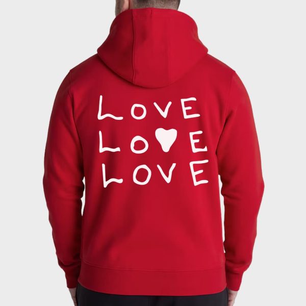 Shawn Mendes Love Love Love Hoodie 2