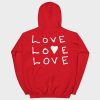 Shawn Mendes Love Love Love Hoodie 4
