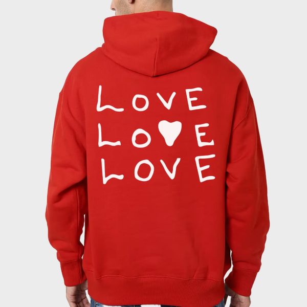Shawn Mendes Love Love Love Hoodie 6