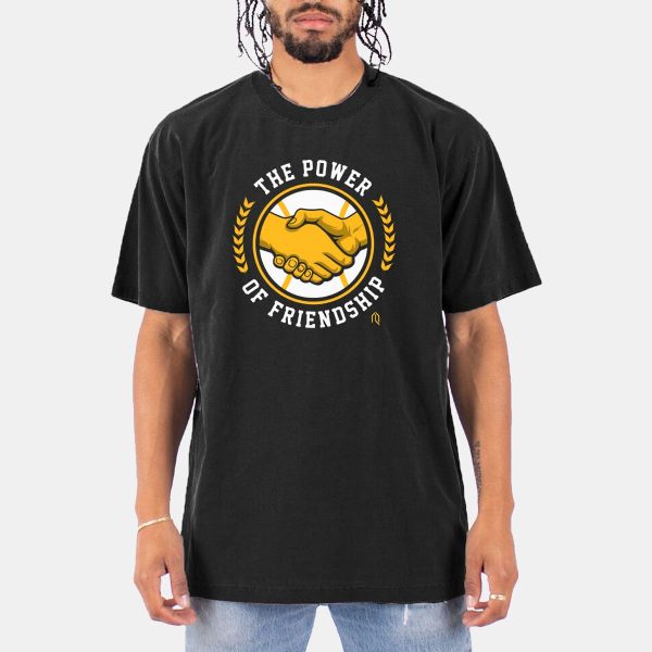 Shelby Miller The Power Of Friendship Shirt 10