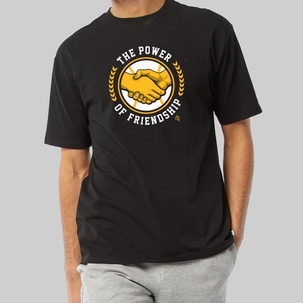 Shelby Miller The Power Of Friendship Shirt 12