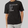 Sheryl Swoopes Definition Of A Dope Ass Woman Shirt 12