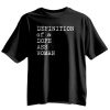 Sheryl Swoopes Definition Of A Dope Ass Woman Shirt 4