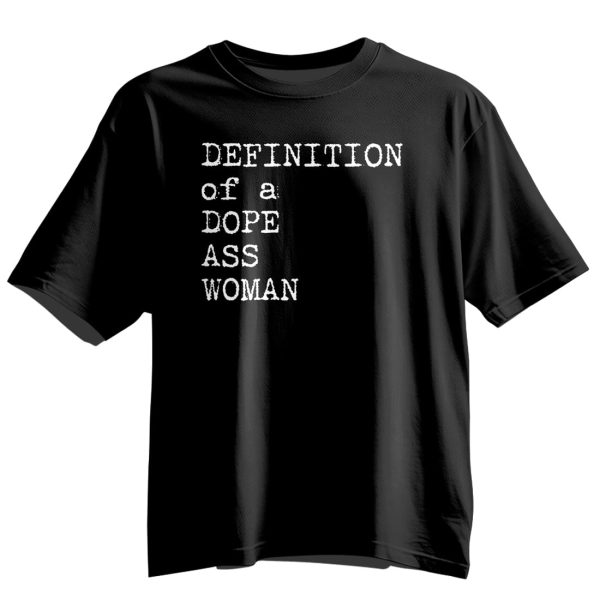 Sheryl Swoopes Definition Of A Dope Ass Woman Shirt 4