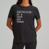 Sheryl Swoopes Definition Of A Dope Ass Woman Shirt 5