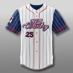 Springfield Cardinals Hill Country Jersey 2025