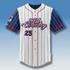 Springfield Cardinals Hill Country Jersey 2025
