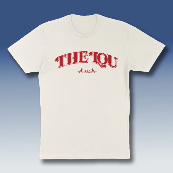 St Louis Cardinals College Night The Lou Shirt Giveaway 2025 1